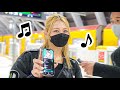 What Song Are You Listening To? TOKYO SUBWAY