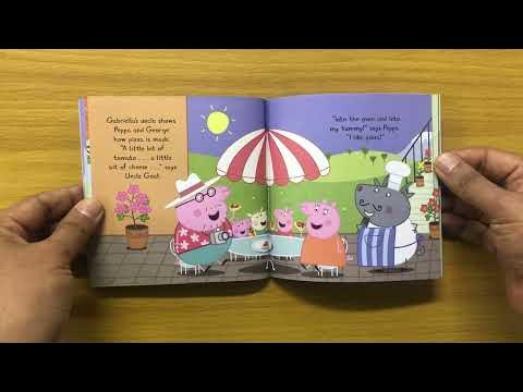 Peppa Pig: Personalized Children's Birthday Book