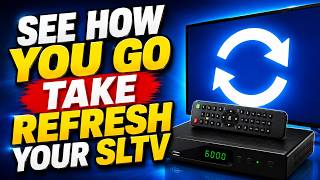 How to refresh your sltv metrodigital decoder with ease | Dstv Gotv