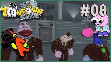 Toontown Rewritten [Part 8] - Friends of the Smiling Variety (W/ @sickshockabruh)