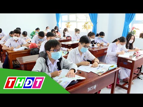 Video Những điểm mới của kỳ thi tuyển sinh lớp 10 năm học... - youtube