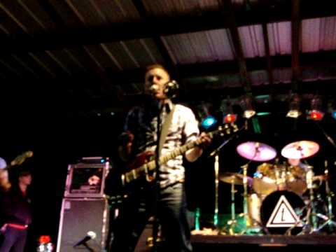 Toadies I Come From The Water in Abilene TX Midnight Rodeo 4/10/09