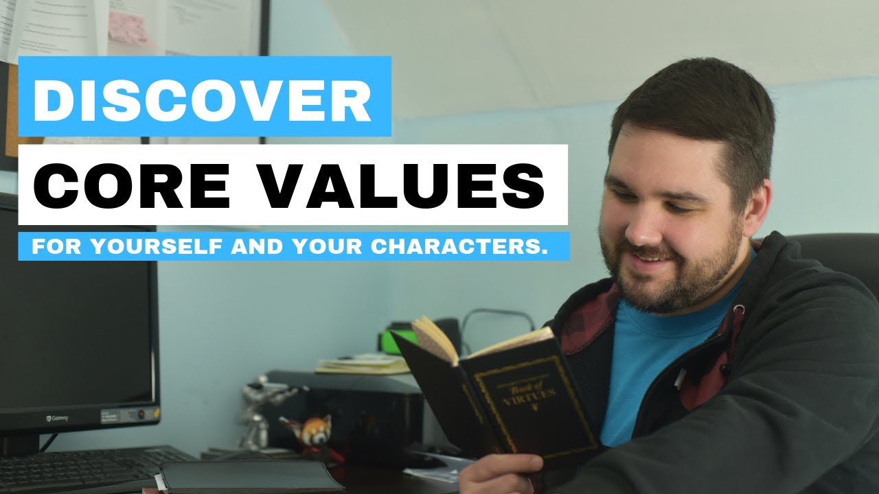 Your Personal Values / How to add Virtues into your character profile