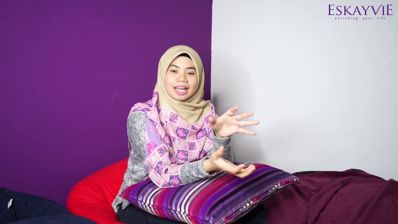 HBTD - MATI PUTIK | Eskayvie Malaysia | #HidupBahagiaTanpaDiabetes