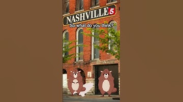 Happy Groundhog Day from NewsChannel 5!