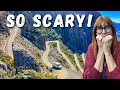 The scariest road youve never heard of