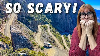 The SCARIEST ROAD you've never heard of