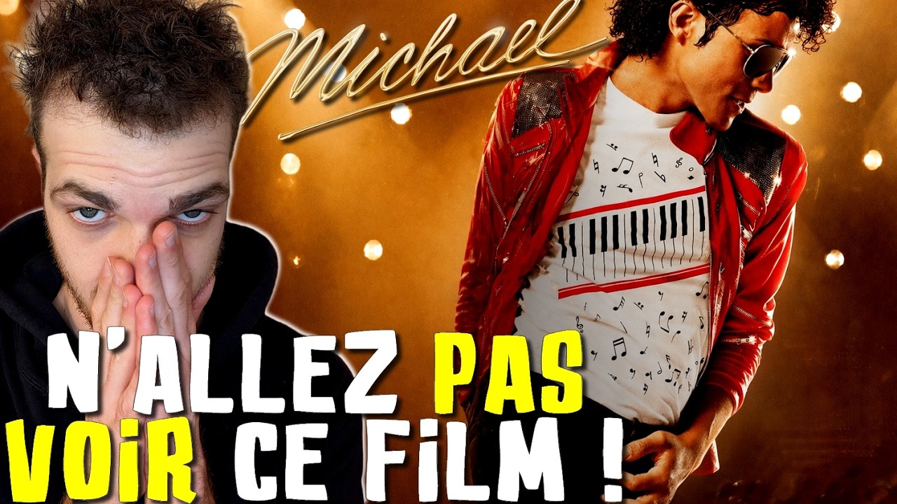 MICHAEL, j'en ai vu des ARNAQUES mais alors là...?! | Critique sans spoilers + film bonus