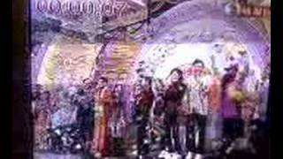 TV countdown show