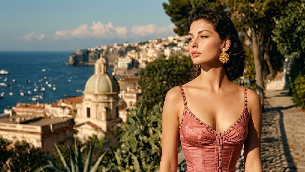 Amore che Resta | A 1960s Journey Through Romance & Memory