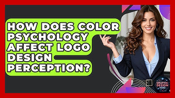 How Does Color Psychology Affect Logo Design Perception? - Graphic Design Nerd
