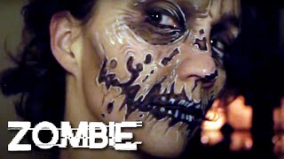 Desafío de maquillaje de miedo: Zombie