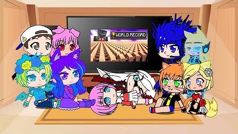 Me And My Friends React To Grox Speedrun