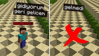 Dolandırıldım😭Minecraft Skyblock Sunucusu - SoulCraft