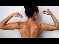 BACK WORKOUT | Sculpting | Home Workout