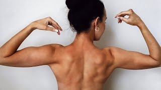 BACK WORKOUT | Sculpting | Home Workout screenshot 2