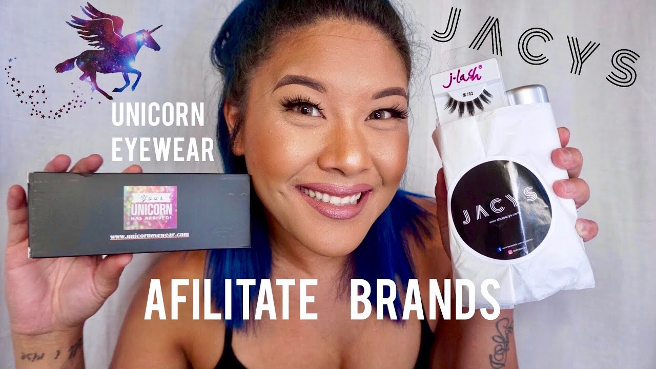 Unicorn Eyewear & ShopJacys (Affiliate Brands) | shereezyxo