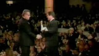 1997 GG - Mel Gibson presenter