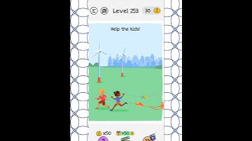 BRAINDOM: LEVEL 253 #Help the kids