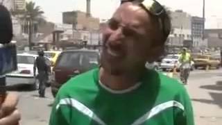 تحشيش عراقي 2013  ماهي وظيفة الطحال - YouTube