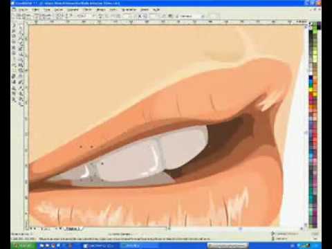 Corel Draw a arte de Criar por  ALPIO STANCHI o Gênio