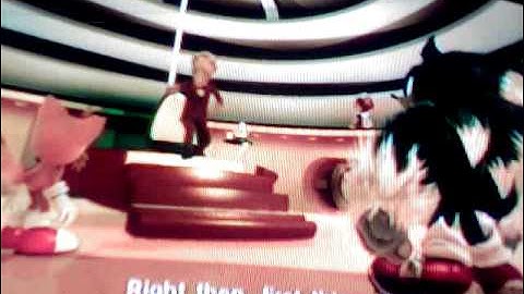 Sonic Unleashed part5(Mazuri)