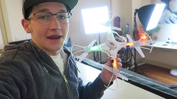 Great Drone For $36