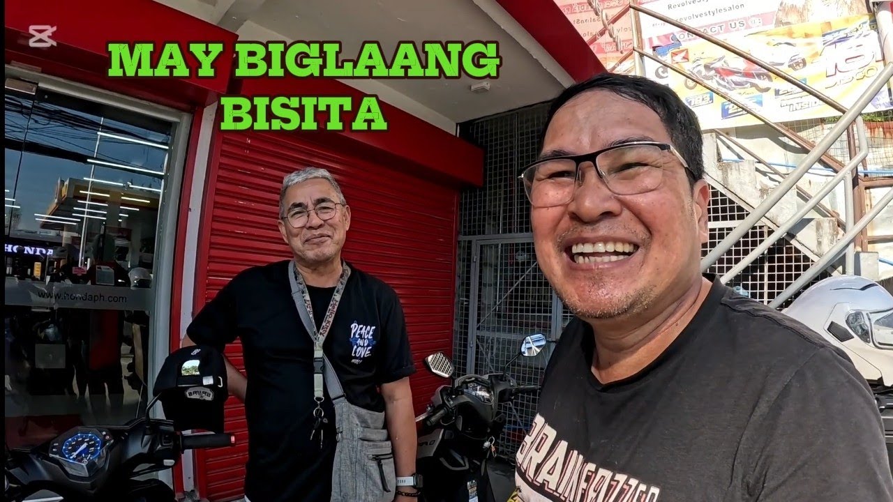 MAY BIGLAANG BISITA may atraso pala ako noong 2019 pa