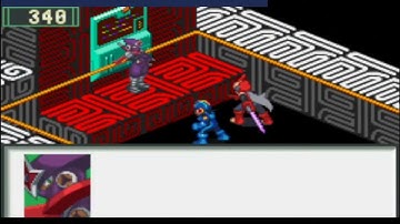 HoodMatrix Live Stream Megaman Battle Network 2! Part 4!