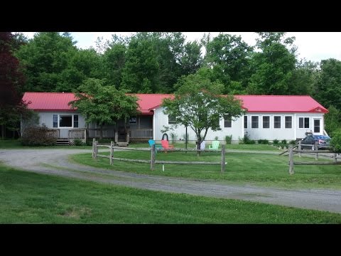 109 Joe's Pond Road, Morristown, VT home video tour