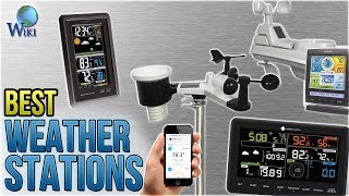 10 Best Weather Stations 2018