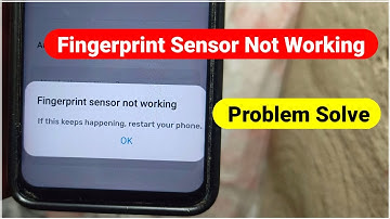 fingerprint sensor not working | fingerprint sensor not working samsung | samsung fingerprint