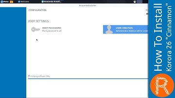 How To Install Korora 26 "Cinnamon"