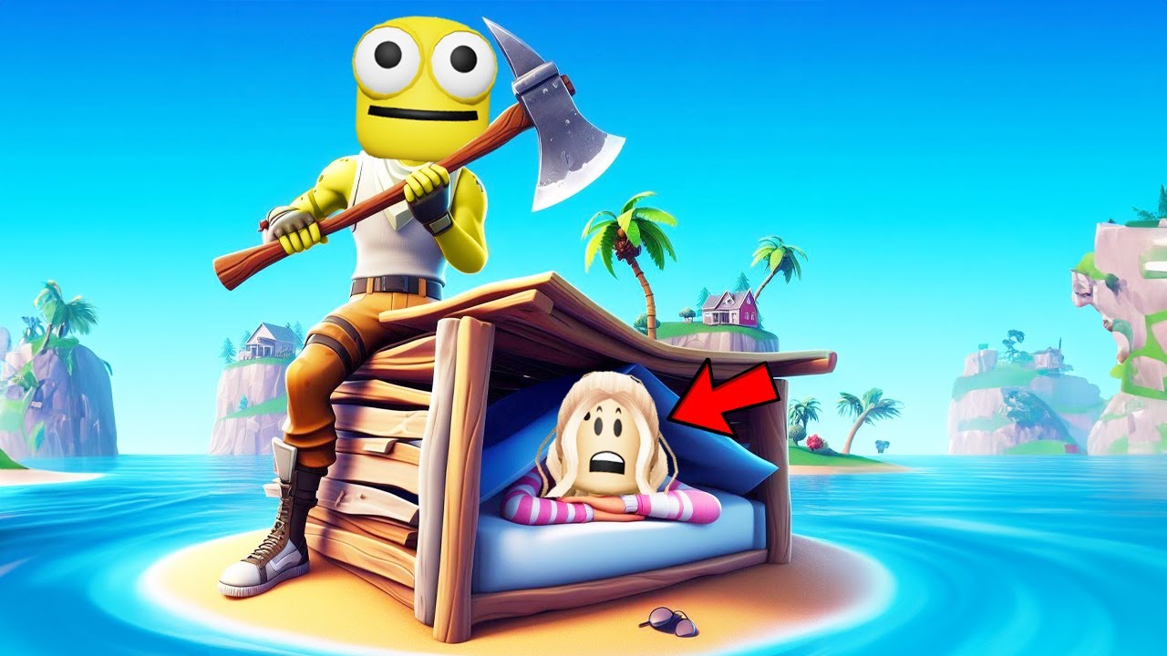 LA GUERRE DES LITS AVEC ODETTE ? 😂 (Bedwars)