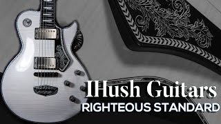 【タメシビキ!】IHush Guitars RIGHTEOUS 2016 NAMM を弾いてみた!in B.U.G.【製品レビュー】 【タメシビキ!】IHush Guitars RIGHTEOUS 2016 NAMM を弾いてみた!in B.U.G.【製品レビュー】
