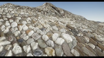 InfiniSPLAT, parallax stones with self shadowing