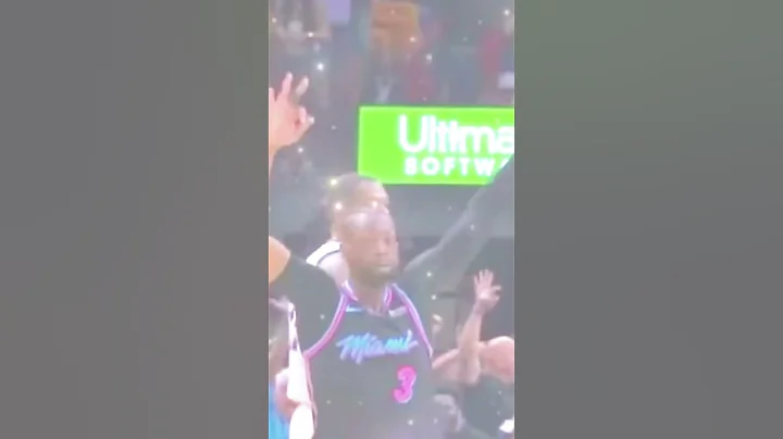 Dwayne Wade’s Game Winner vs. the Warriors 🤩 #shorts