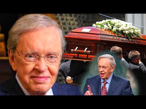 Dr. Charles Stanley FUNERAL, Remembering The Iconic Man Of God😭
