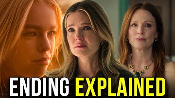 SIRENS Ending Explained | Simone’s Fate, Michaela’s Power & Final Cliff Scene Breakdown