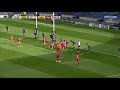 Dan Jones try outro - Edinburgh v Scarlets