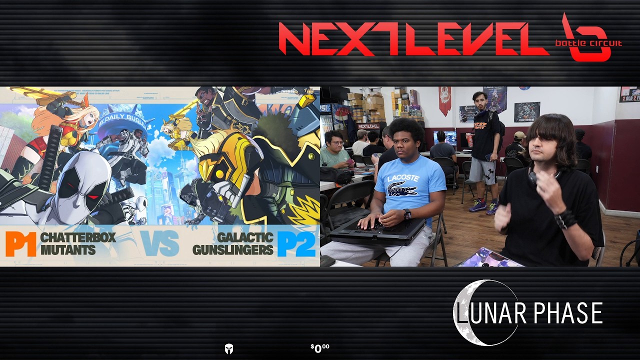 Next Level Battle Circuit 451: Marvel Tōkon: Fighting Souls