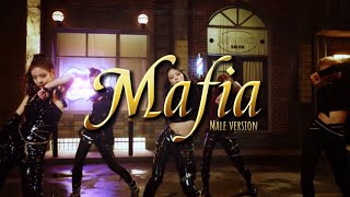 《Music Voice》ITZY - Mafia in the morning Male version ｜ Chan’s dinosaur