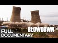 Nuclear Reactor Cooling Towers | Building Demolition | BlowDown | S01 E01| Free Documentary