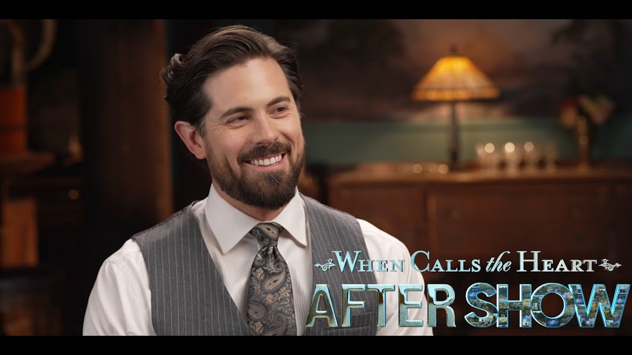 When Calls the Heart Season 13 After Show Episode 2 | Exclusive On-Location Cast and Crew Interviews