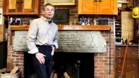 Northford Timber Framers: Timber Framing Class 2011 (Part 2: Georges