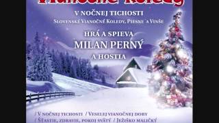 Šťastie zdravie, pokoj svätý  - slovenská vianočná koleda chords