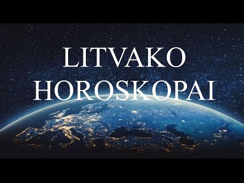 Video: Walterio Mercado Kovo 19 Dienos Horoskopas