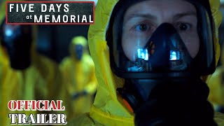 FIVE DAYS AT MEMORIAL - OFFICIAL TRAILER (2022) WATCH TRAILER