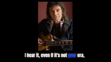 Genesis: Which Phil Collins era songs did Steve Hackett like?