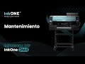 Impresora DTF  InkOne DM4- Guía completa de mantenimiento diario / semanal / mensual y anual